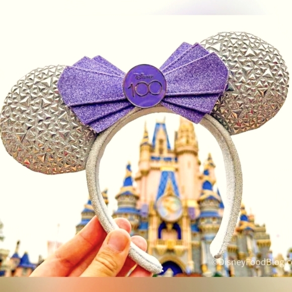 NWT Disney 100 Ears Headband main image 4